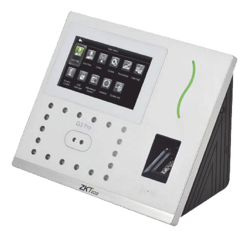 Imagen 1 de 1 de Checador Biometrico Reconocimiento Facial /12,000 Rostros 6,