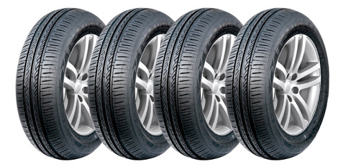 Juego 4 Cubiertas Infinity 175/70 R14 Eco Pioneer Colocadas