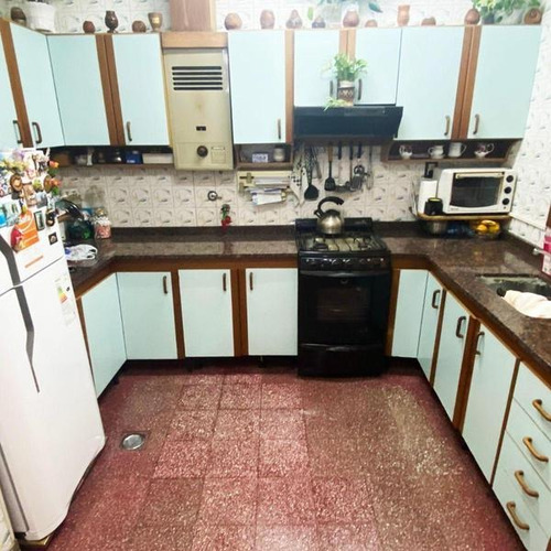 Imagen 5 de 11 de Venta Departamento 3 Ambientes Con Patio + Dependencia - 3 Baños · Flores