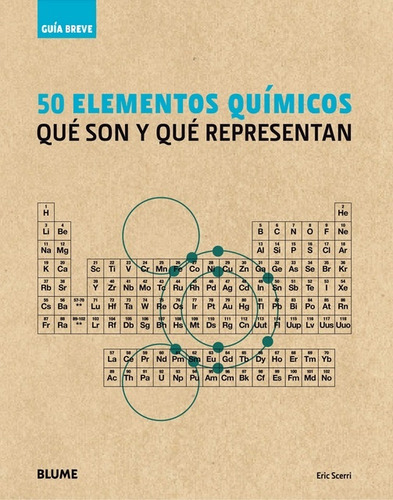 50 Elementos Químicos - Eric Scerri