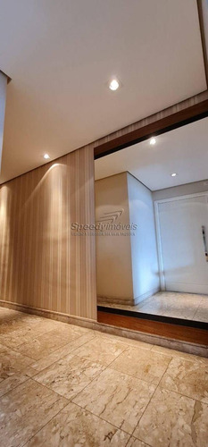 Imagem 6 de 15 de Apartamento Em Santos - Edifício Vero Vila Rica. - 3052