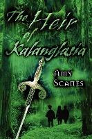 Libro The Heir Of Kalanglasia - Amy Scanes