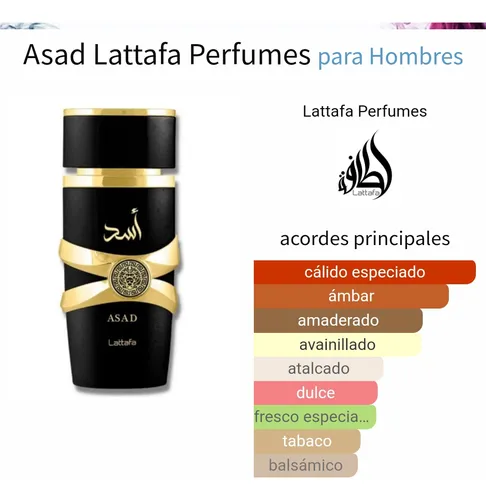 Perfume Asad Lattafa