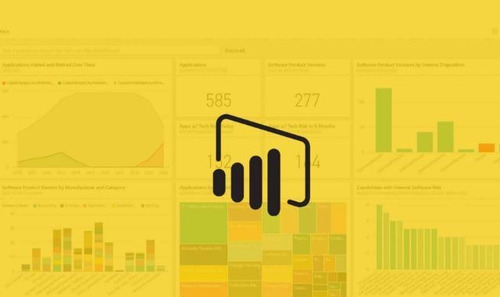 Imagen 1 de 3 de Clases Power Bi Análisis De Datos Y Business Intelligence