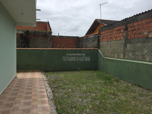 Imagem 9 de 11 de Casa, 1 Dorms Com 39 M² - Jd Magalhaes - Itanhaem - Ref.: Ita3247 - Ita3247