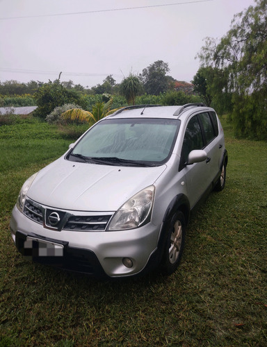 Nissan Livina X-gear 1.8 Sl Flex Aut. 5p