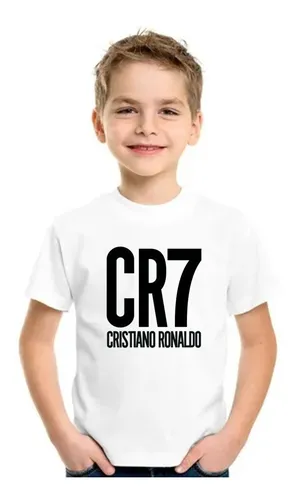 Camiseta cristiano ronaldo niño hotsell