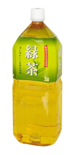 Té Verde Keikaken, Surf, 2 L