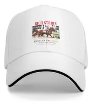 Comprar Gorra De Béisbol Rich Strike 2022 Kentucky Derby Winner Clas
