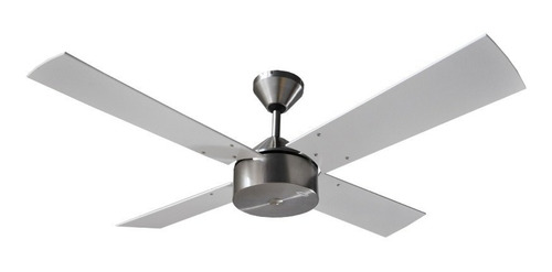 Ventilador Techo Cosmos Platil Pala Gris Martin Y Martin