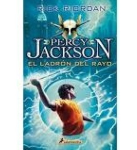 Ladron Del Rayo, Elpercy Jackson 1