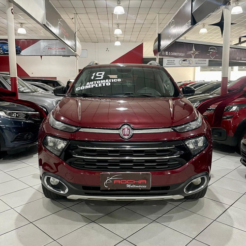 Fiat Toro 2.0 Volcano 4x4 Aut. 4p