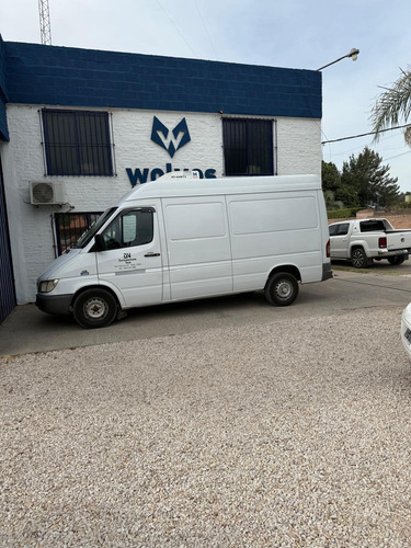 Mercedes-Benz Sprinter 2.1 313 Furgon 3550 Te V2 (g32a6)