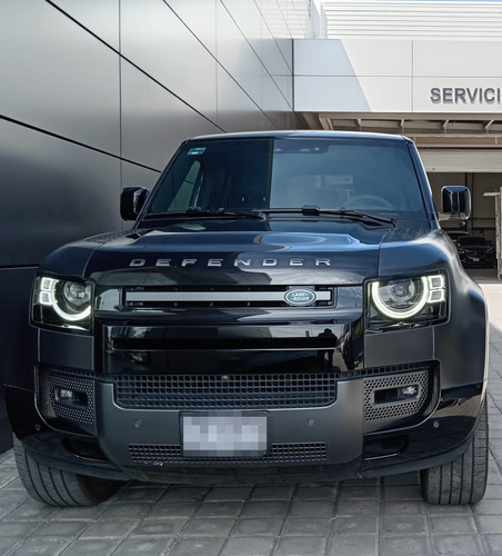 Land Rover Defender Carpathian Edition 110 V8 Sc