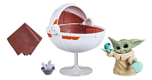 Star Wars The Bounty Collection - Coche Flotante De Grogu