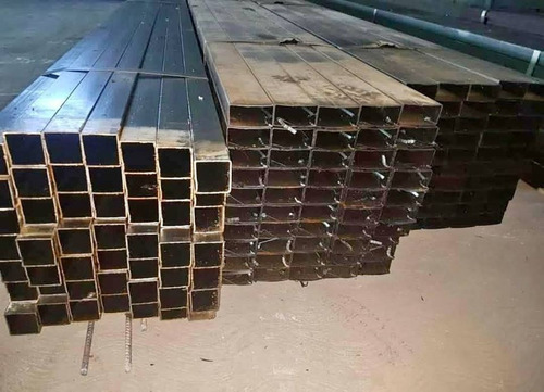 Tubo Estructural 100x40. Tubo 1 1/2x1 1/2