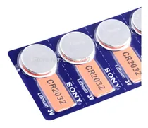Comprar Unidad Bateria Pila Cr2032 3v Sony: Computadora, Laptop