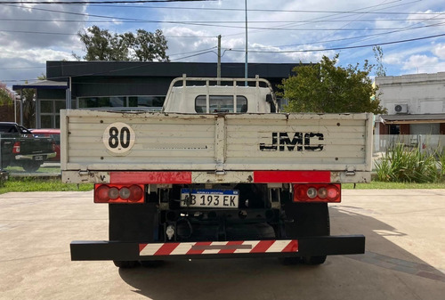 Imagen 4 de 15 de Jmc N900 Motor Jmc Isuzu 115hp Año 2016 P/ 4ton Con Caja