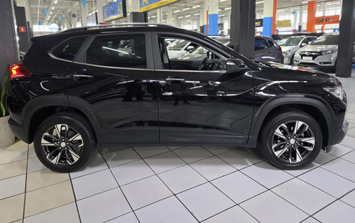 Chevrolet Tracker 1.2 TURBO FLEX PREMIER AUTOMÁTICO