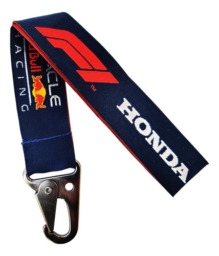 Llavero Redbull F1  Lanyard 