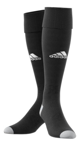 Medias adidas Milano Negro De Futbol