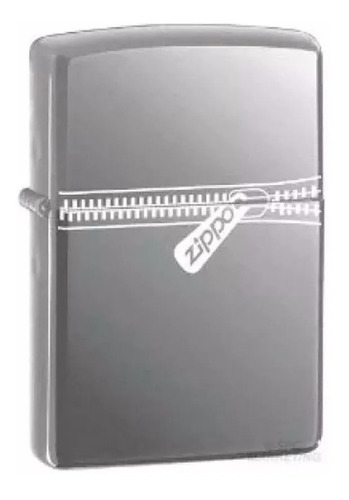 Encendedor Zippo Zipped Original Made In Usa 28097