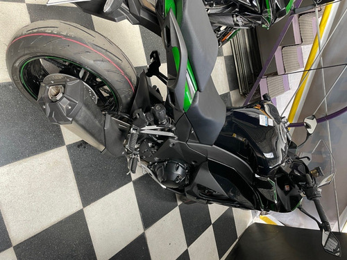 Imagen 6 de 16 de Kawasaki Ninja Sx 1000 Abs