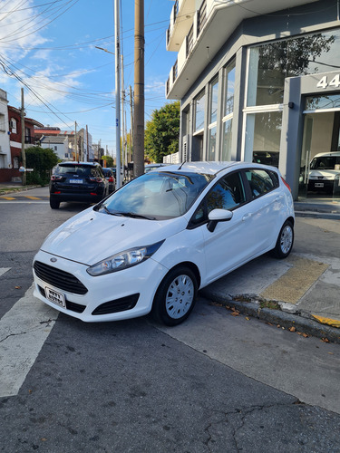 Ford Fiesta Kinetic 1.6 S Plus 120cv