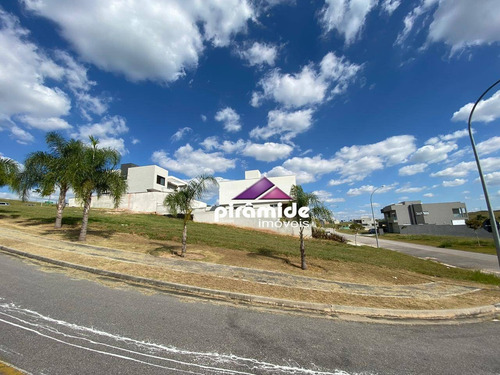 Imagem 1 de 17 de Terreno À Venda, 535 M² Por R$ 1.060.000,00 - Urbanova - São José Dos Campos/sp - Te1010