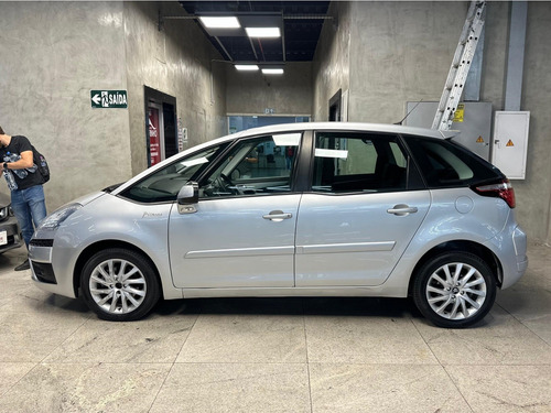 Citroën C4 2.0 I PICASSO 16V GASOLINA 4P AUTOMÁTICO