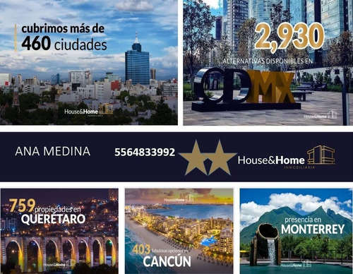 Imagen 7 de 14 de Casa A La Venta En Héroes De Churubusco!!! Am99
