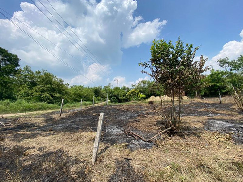 Venta Terreno 400 M² Col. Fidel Herrera Beltran Tuxpan Veracruz