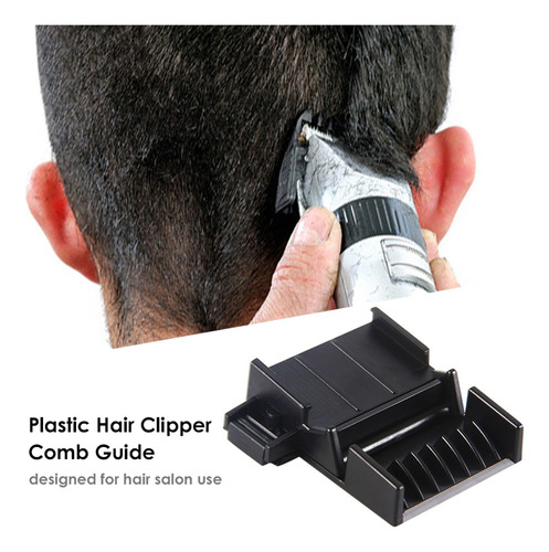 Recortadora Limit Comb Para Cabellos Impermeables Con Puntas