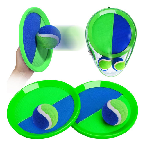 Jxzdle Toss And Catch Game Games, Juegos Al Aire Libre Con 2