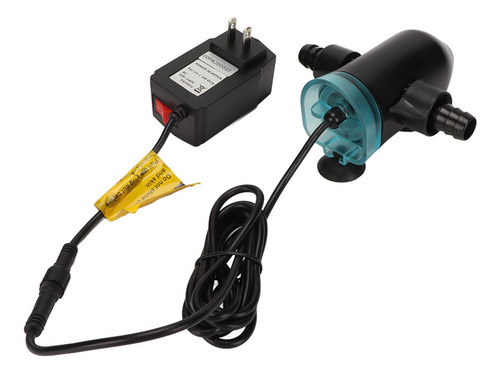 Lámpara Uv Para Pecera, Para Acuario, Nanoalgas, Limpia, 3 W