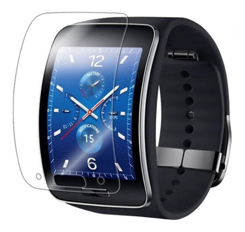 Screen Protector De Pantalla Para Samsung Gear S R750