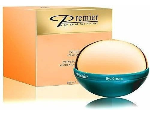 Crema Para Ojos Mar Muerto Premier