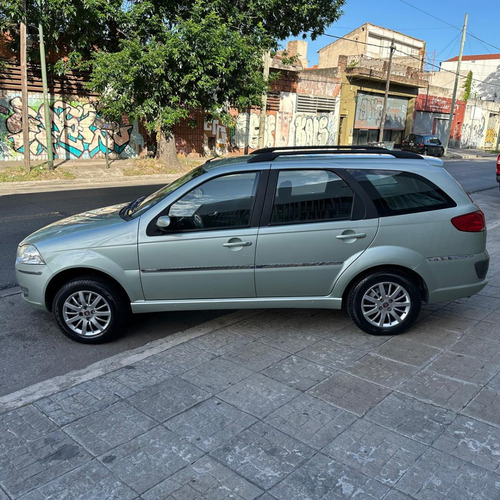 Fiat Palio 1.4 Weekend 2009 Elx