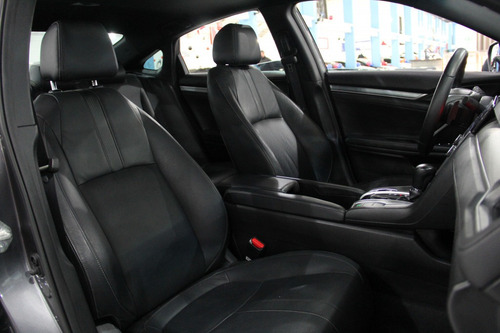 Imagem 11 de 14 de Honda Civic 1.5 16v Turbo Gasolina Touring 4p Cvt