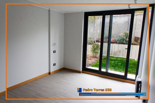Nuevo D104 - 2d / 2b Norori Con Patio No Incluye Est Ni Bod.