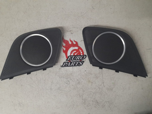 Par Rejillas Altavoz De Puerta Audi S5 # 8t0 035 435 A (oem)