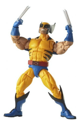 Figura de acción  Wolverine E0493 de Hasbro Legends Series