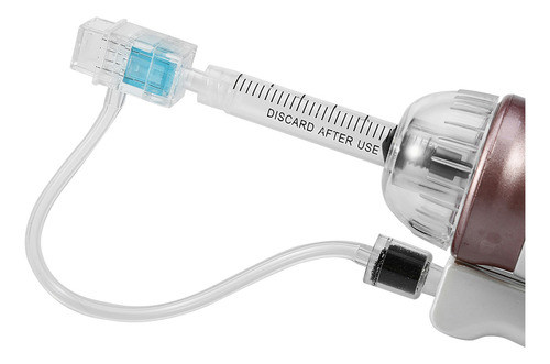 Pistola De Inyección Hydro Vacuum Needles Inyector De Jering