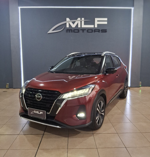Nissan Kicks 1.6 Exclusive Bitono Cvt