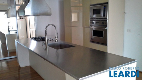 Imagem 11 de 15 de Apartamento - Vila Olímpia - Sp - 596509