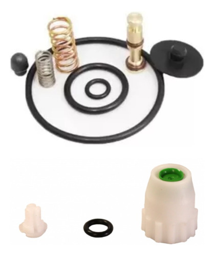 Kit Reparo Pulverizador De Compressão Prévia Pcp1p - Guarany