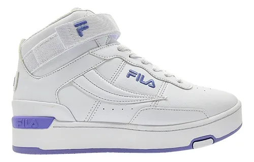 Tenis Lila Fila MercadoLibre