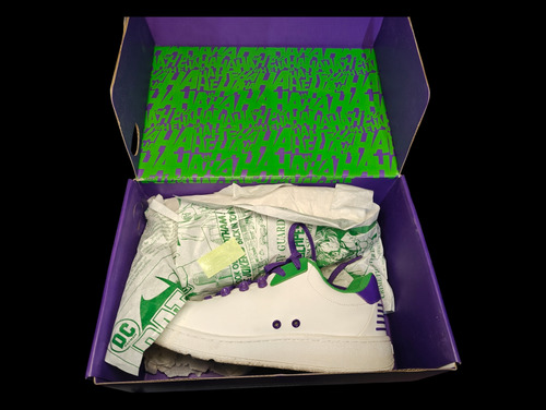 Tenis K Swiss Joker (Usado)
