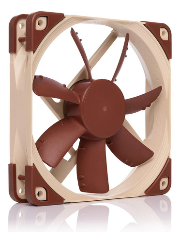 Noctua Nf-s12a Pwm, Ventilador Silencioso Premium, 4 Pines (