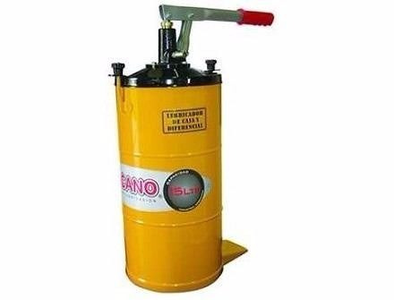 Lubricador De Caja Y Diferencial Valvulina 15 Lts Vulcano